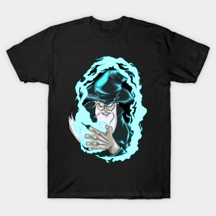 Lightning wizard T-Shirt